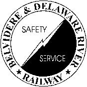 Belvidere & Delaware River Logo
